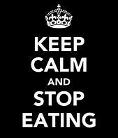 Image result for Keep Calm and Don't Eat Me