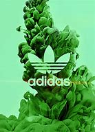 Image result for Adidas Logo Black Background
