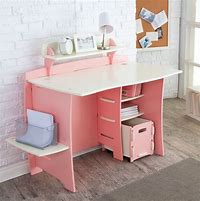 Image result for Kids Pink Desk