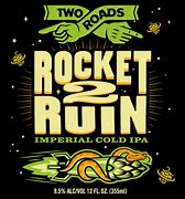 Image result for two roads rocket 2 ruin