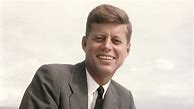 Image result for John F. Kennedy Hair Color