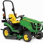 Image result for John Deere 1025R Compact Tractor