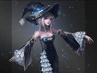Image result for Wizard Anime Girl PFP