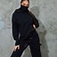 Image result for Black Hoodie with Mask
