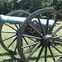 Image result for Civil War Cannon