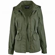 Image result for Olive Green Anorak Jacket