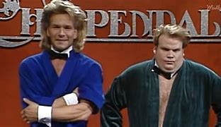 Image result for Patrick Swayze Chippendale