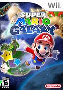 Image result for Super Mario Galaxy Xbox 360