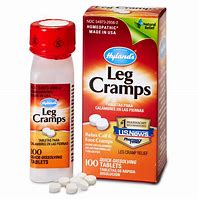 Image result for Hyland's PM Leg Cramp Relief Tablets - 50 Ct