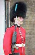 Image result for Buckingham Palace Guards Blue Jacket