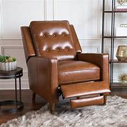 Image result for Top Grain Leather Recliner