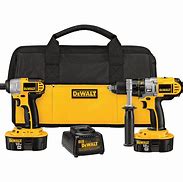 Image result for Cordless Power Tools Combo