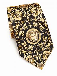 Image result for Versace Neck Ties