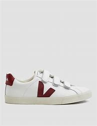 Image result for Esplar Sneaker in Extra White Marsala