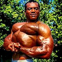 Image result for Sergio Oliva Muscle Training Illustrated