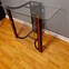 Image result for Bello Glass TV Stand