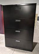 Image result for 4 drawer file cabinet