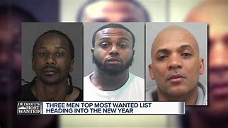 Image result for Detroit Most Wanted