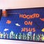 Image result for Summer Adult Church Bulletin Board Ideas