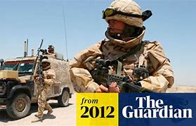 Image result for Us and British Soldiers Iraq