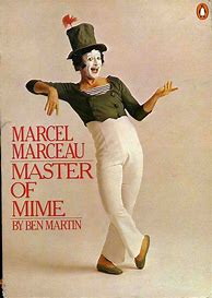 Image result for Court Jones Art Marcel Marceau