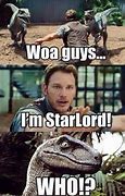 Image result for Star-Lord Chris Pratt Meme