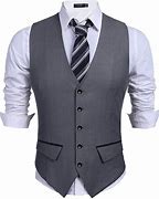 Image result for Men's Suit Vest