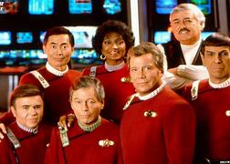 Image result for Star Trek Panic Bridge Crew
