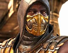 Image result for Red Scorpion MKX