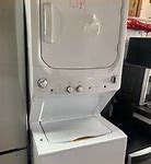 Image result for GE Stackable Washer and Dryer Used