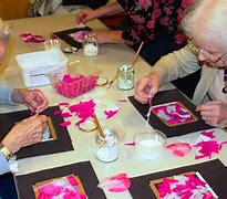 Image result for Valentine's Day Crafts for Seniors