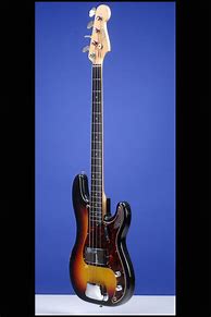 Image result for Left Handed Fender Precision Bass