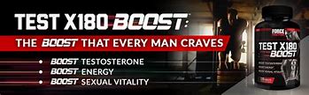 Image result for Test X180 Boost