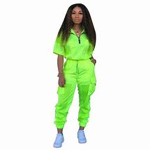 Image result for Sweat Suit and Heels Outfit