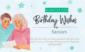 Image result for Senior Citizen Birthday Cards
