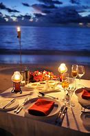 Image result for Dining Table Romance