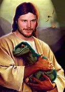Image result for Chris Pratt Raptor Meme