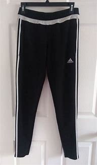 Image result for Jogging Pants with Zipper Pockets Adidas