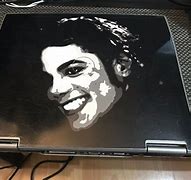 Image result for Michael Jackson Laptop