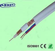 Image result for Coaxial Cable Cord