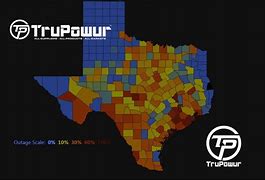 Image result for Current Power Outages in Texas