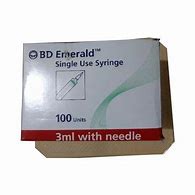 Image result for Bd Emerald Syringe