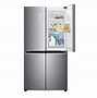 Image result for LG Refrigerator Parts List Lmxc23796d