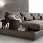 Image result for leather modular sofas