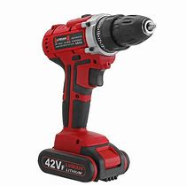 Image result for Powered Drill