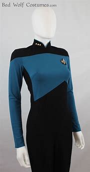 Image result for Star Trek Uniform Sewing Pattern