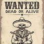 Image result for Blank Wanted Poster