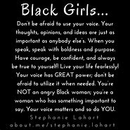 Image result for Senior Quotes for Black Girls