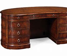 Image result for Antique Executive Desk Product