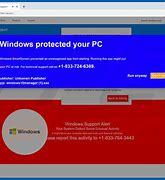 Image result for Fake Pop Up Window Scam
